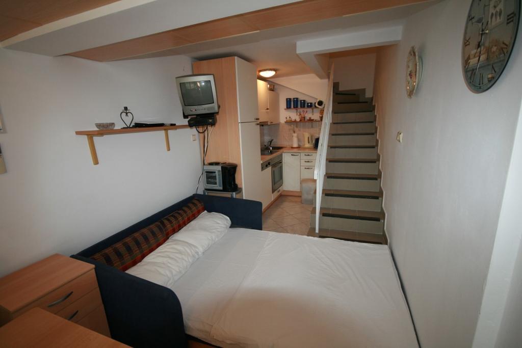 Apartment Ana Crikvenica Camera foto